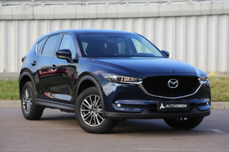 Продажа  Mazda CX-5, 2018р.